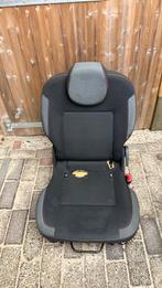 Stoel Twingo 2 rechts achter. Inklapbaar en verschuifbaar, Auto-onderdelen, Interieur en Bekleding, Ophalen of Verzenden, Gebruikt