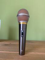 Microfoon, Muziek en Instrumenten, Microfoons, Ophalen of Verzenden, Zo goed als nieuw, Zangmicrofoon