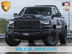 Dodge Ram | RHO | 3.0L Twin-Turbo I6 | 4x4 | Crew Cab | Blac, Auto's, Dodge, Automaat, 2880 kg, Zwart, Leder