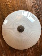 Retro/vintage plafoniere, Huis en Inrichting, Lampen | Plafondlampen, Ophalen of Verzenden, Zo goed als nieuw