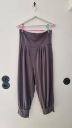 Harem broek grijs, Maat 42/44 (L), Ophalen of Verzenden, Zo goed als nieuw, BPC