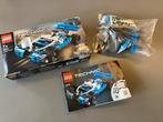 Lego Technic Police Pursuit 42091 Compleet, Kinderen en Baby's, Speelgoed | Duplo en Lego, Ophalen, Gebruikt, Complete set, Lego