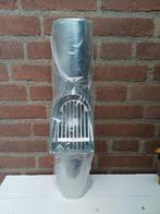 Nieuwe zinken bladvanger 100 MM, Ophalen, Nieuw, Zink, Minder dan 2 meter