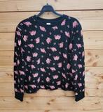 C&A sweatshirt met bloemenprint mt. S, Kleding | Dames, Truien en Vesten, Nieuw, C&A, Maat 36 (S), Verzenden