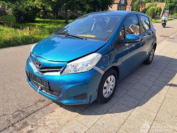 Toyota Yaris 1.0i now (bj 2014) beschikbaar voor biedingen