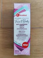 Kruidvat Face & Body Anti-Haargroei Serum, Ophalen of Verzenden