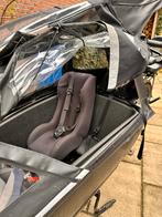 Bakfiets peuterstoeltje - nog super netjes, Fietsen en Brommers, Fietsaccessoires | Aanhangers en Karren, Ophalen of Verzenden