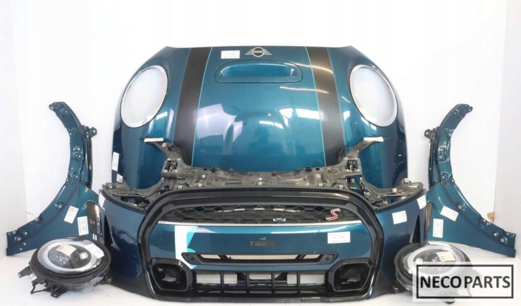 MINI F55 F56 F57 S LCI VOORKOP C44 ALLES LEVERBAAR, Auto-onderdelen, Gebruikt, -, Ophalen of Verzenden, Mini