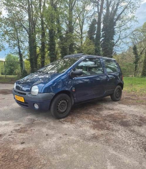 Renault Twingo 1.2 2000 Blauw, Auto's, Renault, Particulier, Twingo, Benzine, Hatchback, Handgeschakeld, Origineel Nederlands