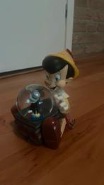 Pinokkio snowglobe, Verzamelen, Ophalen, Zo goed als nieuw, Beeldje of Figuurtje