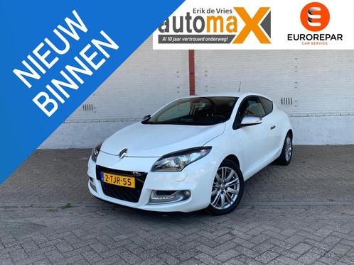 Renault Mégane Coupé 1.2 TCe GT-Line |Lees Tekst!|, Auto's, Renault, Bedrijf, Te koop, Mégane, ABS, Achteruitrijcamera, Airbags