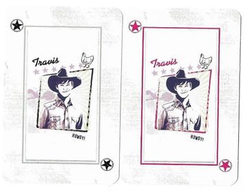 2 aparte cowboy jokers Disney beschikbaar voor biedingen