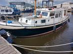 Valkvlet "Valkenier" 11.30 OK/AK bj. 1975, Watersport en Boten, Ophalen, Gebruikt, Staal, 50 pk of meer