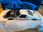 Exoto 1:18th Scale 1966 Daytona 24 Hours Ford GT40 MK II #98, Hobby en Vrije tijd, Modelauto's | 1:18, Ophalen of Verzenden, Nieuw
