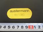 sticker Austermann Record, Ophalen, Zo goed als nieuw