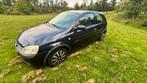 Opel Corsa 1.4 I 16V 3D 2000 Blauw, Auto's, Opel, Voorwielaandrijving, 450 kg, 4 cilinders, Blauw