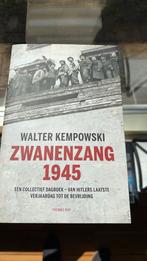 Walter Kempowski - Zwanenzang 1945, Ophalen of Verzenden, Zo goed als nieuw, Walter Kempowski