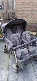 4 persoons buggy, Ophalen, Gebruikt, Kinderwagen of Buggy