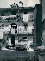 Autovisie test Simca Etoile 1960, Ophalen of Verzenden, Gelezen, Overige merken