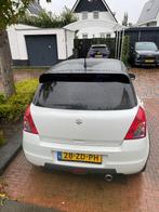 Suzuki Swift 1.3 5DRS 2008 Wit, Voorwielaandrijving, Stof, Zwart, 400 kg