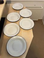 E-Maile borden, Huis en Inrichting, Keuken | Servies, Ophalen, Overige materialen, Nieuw, Bord(en)