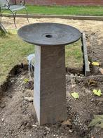 Waterpartij, waterbol, fontein, waterschaal, waterornament, Ophalen, Zo goed als nieuw, Hardsteen, Waterornament