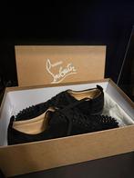 Louis Junior Spikes - Christian Louboutin, Kleding | Heren, Ophalen of Verzenden, Zo goed als nieuw, Zwart