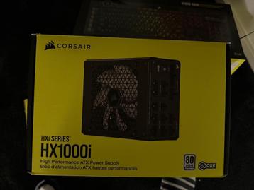 Corsair HX1000i (2022) Platinum  beschikbaar voor biedingen