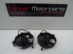 2x Koelvin Koelvinnen Aprilia RSV4 / Factory 2009-2015-2019, Motoren, Onderdelen | Overige, Ophalen of Verzenden, -, -, -