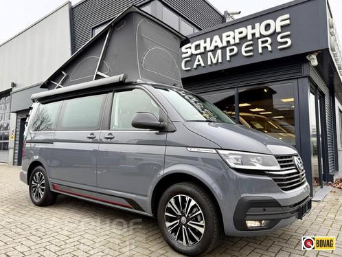 VW T6.1 California 6.1 OCEAN 150 DSG EDITION | VEELOPTIES, Caravans en Kamperen, Campers, Bedrijf, Bus-model, tot en met 4, Volkswagen