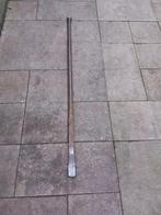 Stootijzer 140 cm lang, Ophalen of Verzenden