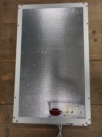 Infrarood Paneel 100W - 5 stuks beschikbaar beschikbaar voor biedingen