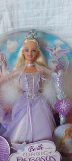 Barbie pegasus film barbie ongeopend, Verzamelen, Poppen, Ophalen of Verzenden, Zo goed als nieuw