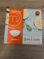 Masterchef schalen medium, Ophalen, Nieuw