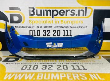 BUMPER Peugeot 5008 2012-2023 VOORBUMPER 2-J10- 4441z beschikbaar voor biedingen