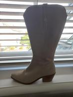 Prachtige Hoge (cowboy)Laars wijde schacht 40 JJ, Hoge laarzen, Zwart, Nieuw, JJ