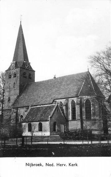 (387-180-011) Nijbroek Kerk beschikbaar voor biedingen