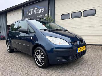 Mitsubishi Colt 1.1 Incharge 2008 APK AIRCO 5D beschikbaar voor biedingen