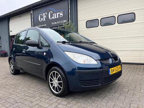 Mitsubishi Colt 1.1 Incharge 2008 APK AIRCO 5D, Auto's, Mitsubishi, Bedrijf, Te koop, Colt, ABS, Airbags, Airconditioning, Boordcomputer
