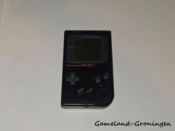 Gameboy Classic (Zwart) beschikbaar voor biedingen
