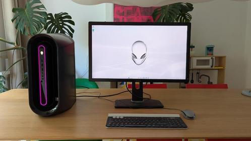 Alienware Aurora R10 - Ryzen 9 5900X - RTX 3070, Computers en Software, Desktop Pc's, Gebruikt, 4 Ghz of meer, SSD, 32 GB, Met videokaart