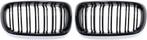 Grill Nieren Dubbele Spijl Zwart Voor Bmw X5 F15 X6 F16, Verzenden, Automotive Parts, A.parts@hotmail.nl, Trasmolenlaan 12 3447 GZ Woerden