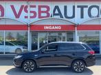 Mitsubishi Outlander 2.0 4WD PHEV AUT. LEER NAV € 19.950,0, Auto's, Mitsubishi, 1998 cc, Outlander, Zwart, Bedrijf