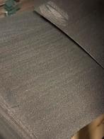Div partijtjes tapijttegels, Huis en Inrichting, Stoffering | Vloerbedekking, 75 m² of meer, Zwart, Ophalen of Verzenden, Zo goed als nieuw