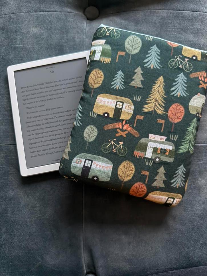 Ereader hoes voor 7 inch ereaders (zie omschrijving), Computers en Software, E-readers, Nieuw, Ophalen of Verzenden