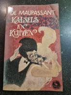 Kapsels en Kuiven - De Maupassant, Boeken, Ophalen of Verzenden, Gelezen, De Maupassant, Nederland