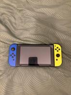 Nintendo switch + 17 games, Ophalen of Verzenden, Zo goed als nieuw