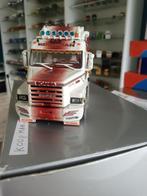 WSI   Scania Koopman, Ophalen of Verzenden, Zo goed als nieuw, Bus of Vrachtwagen, Wsi