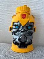 Transformers Water Bottle Universal Studios Bumblebee Cup, Overige generaties, Ophalen of Verzenden, Zo goed als nieuw