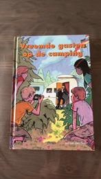 jan van der dool - vreemde gasten op de camping, Ophalen of Verzenden, Zo goed als nieuw, Jan van der dool